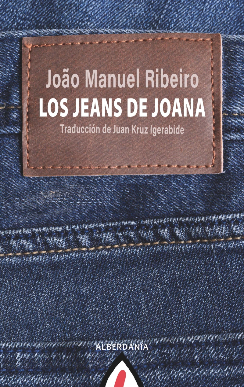 Portada: Los jeans de Joana