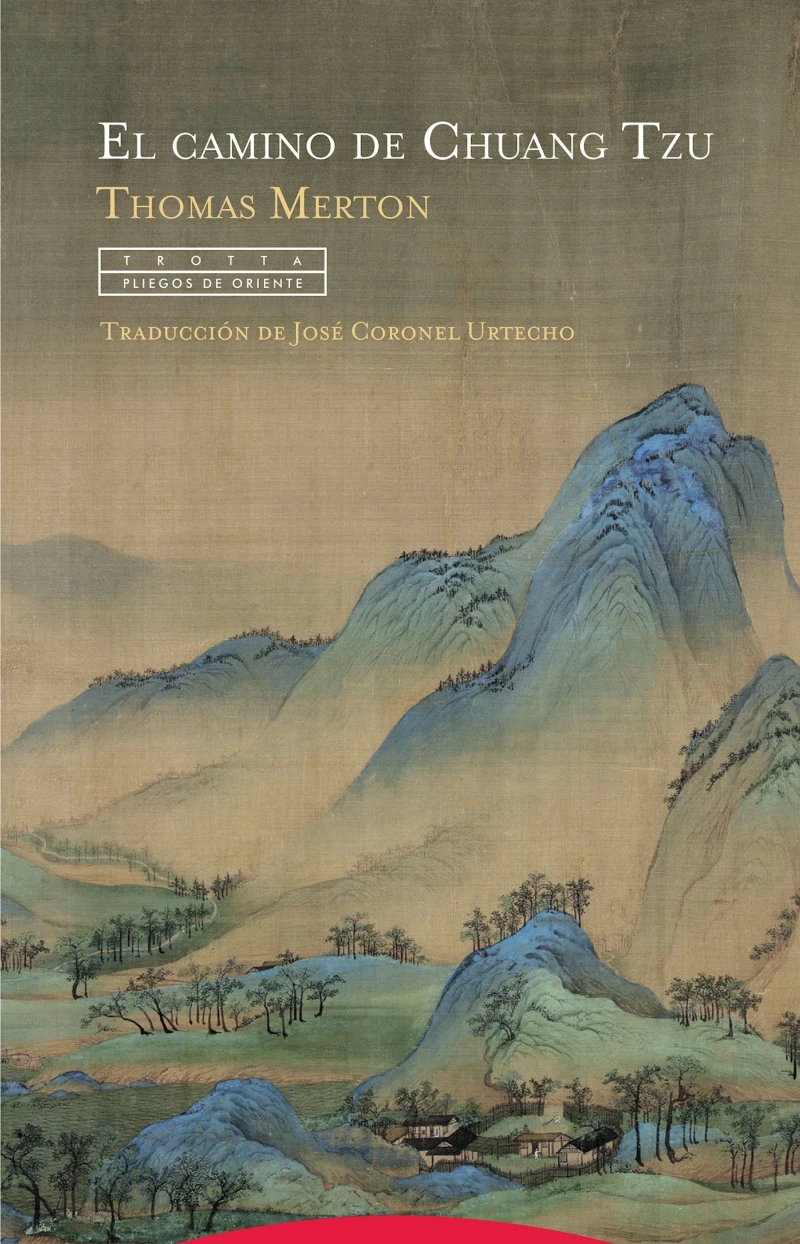 Portada: El camino de Chuang Tzu
