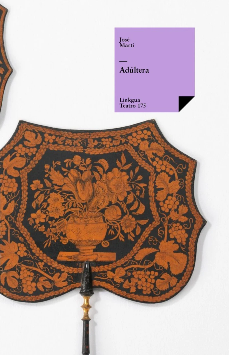 Portada: Adúltera