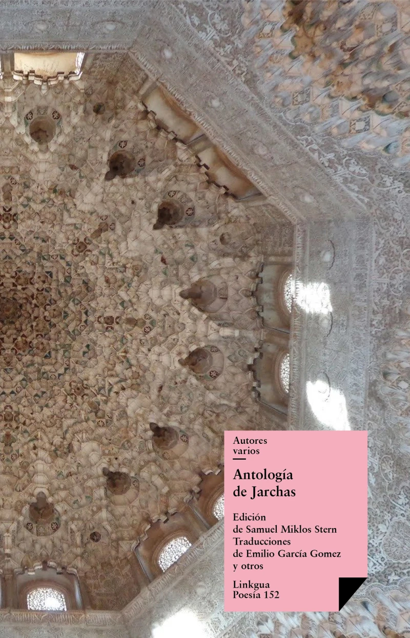 Portada: Antología de jarchas