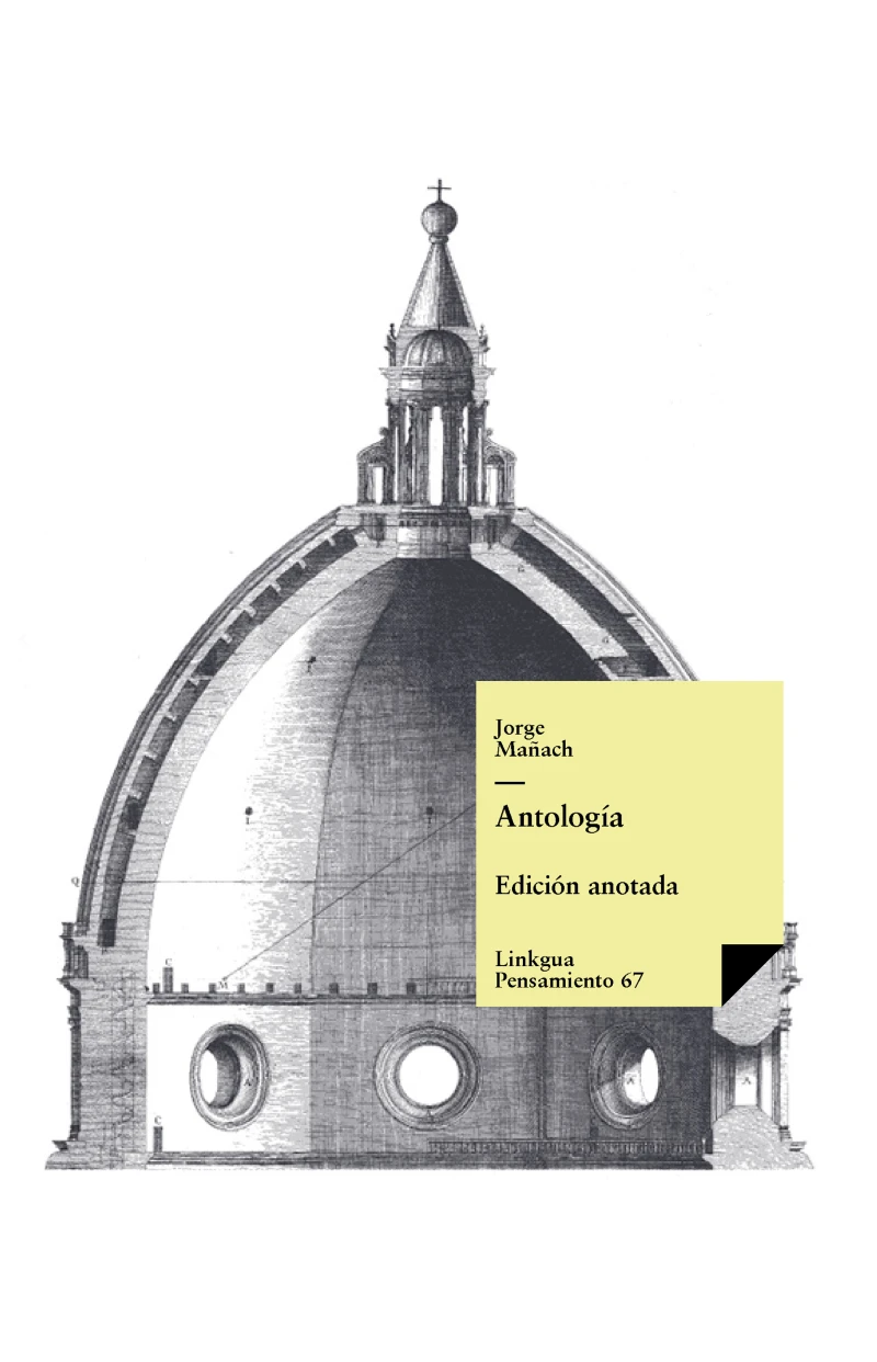 Portada: Antología