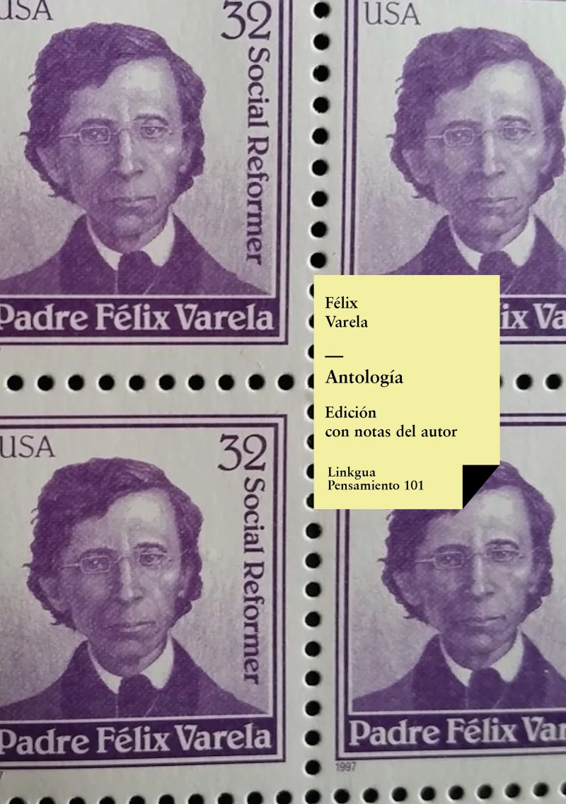 Portada: Antología