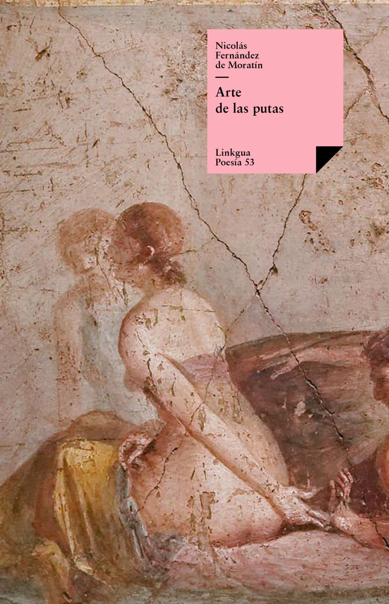 Portada: Arte de las putas