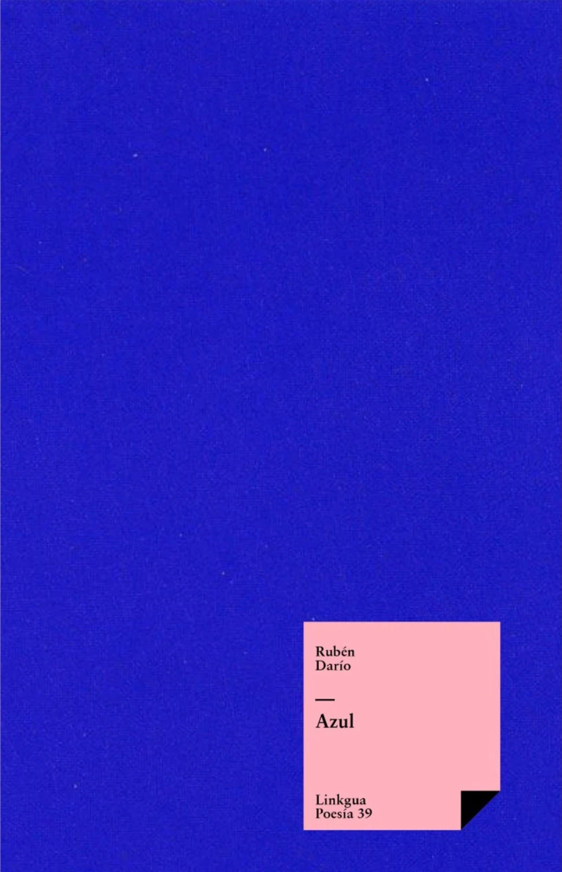 Portada: Azul