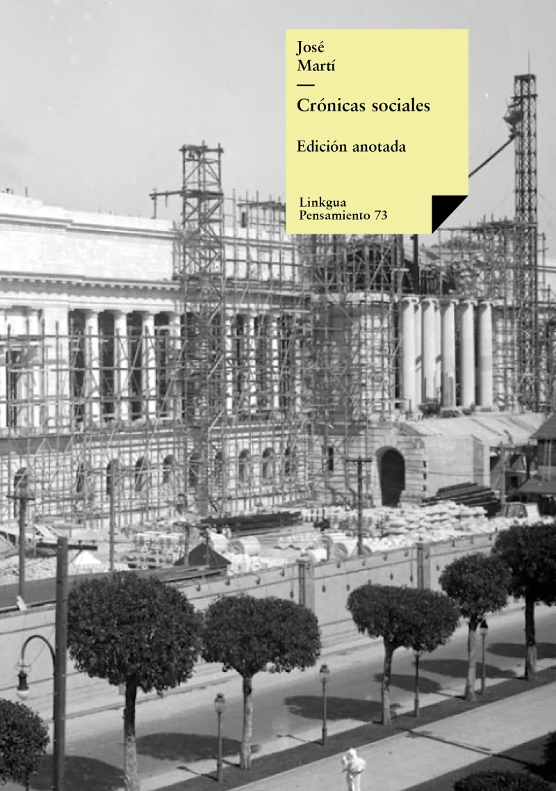 Portada: Crónicas sociales