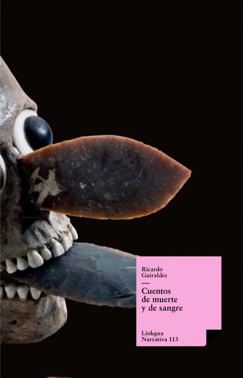 Portada: Cuentos de muerte y de sangre