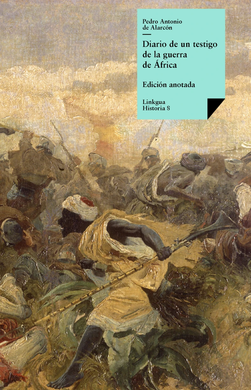 Portada: Diario de un testigo de la guerra de África