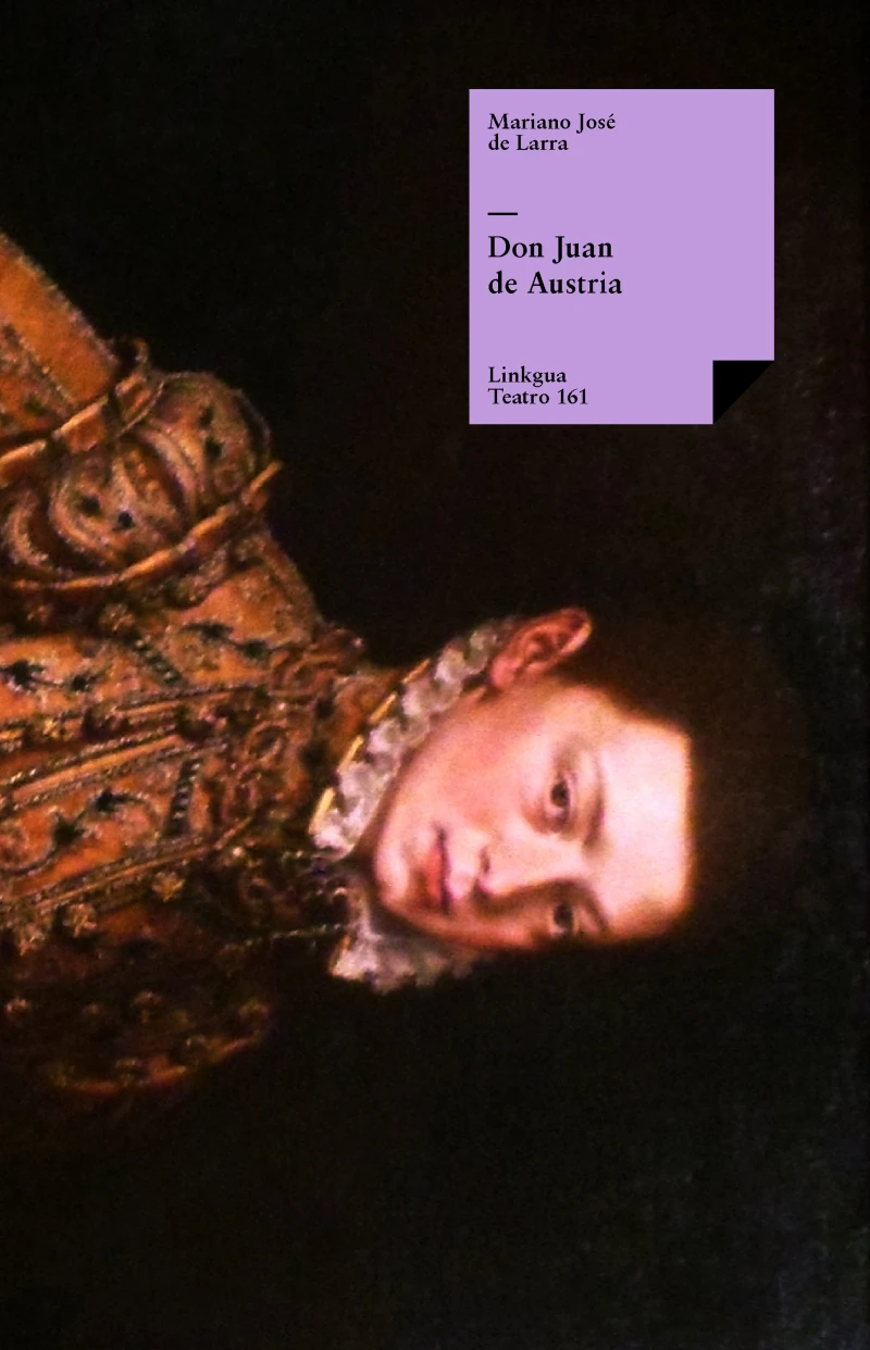 Portada: Don Juan de Austria