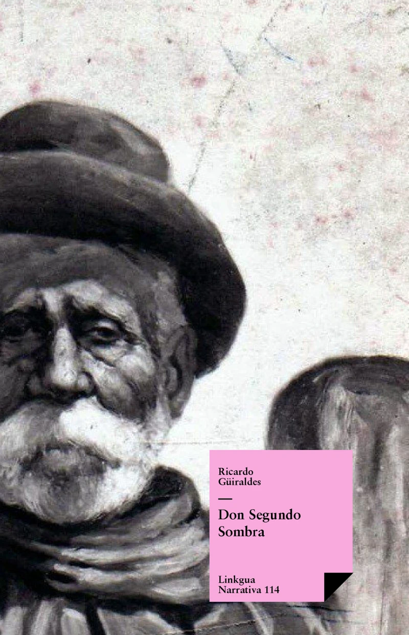 Portada: Don Segundo Sombra
