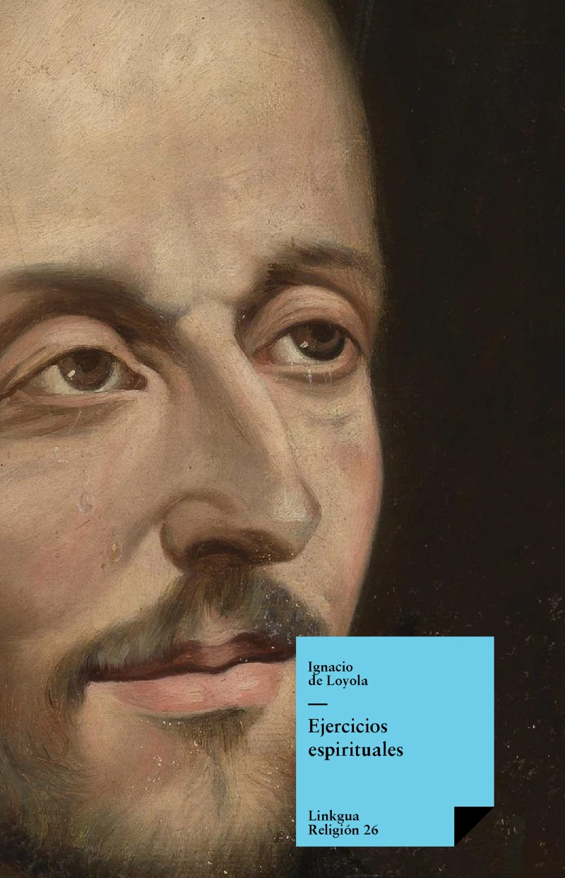 Portada: Ejercicios espirituales