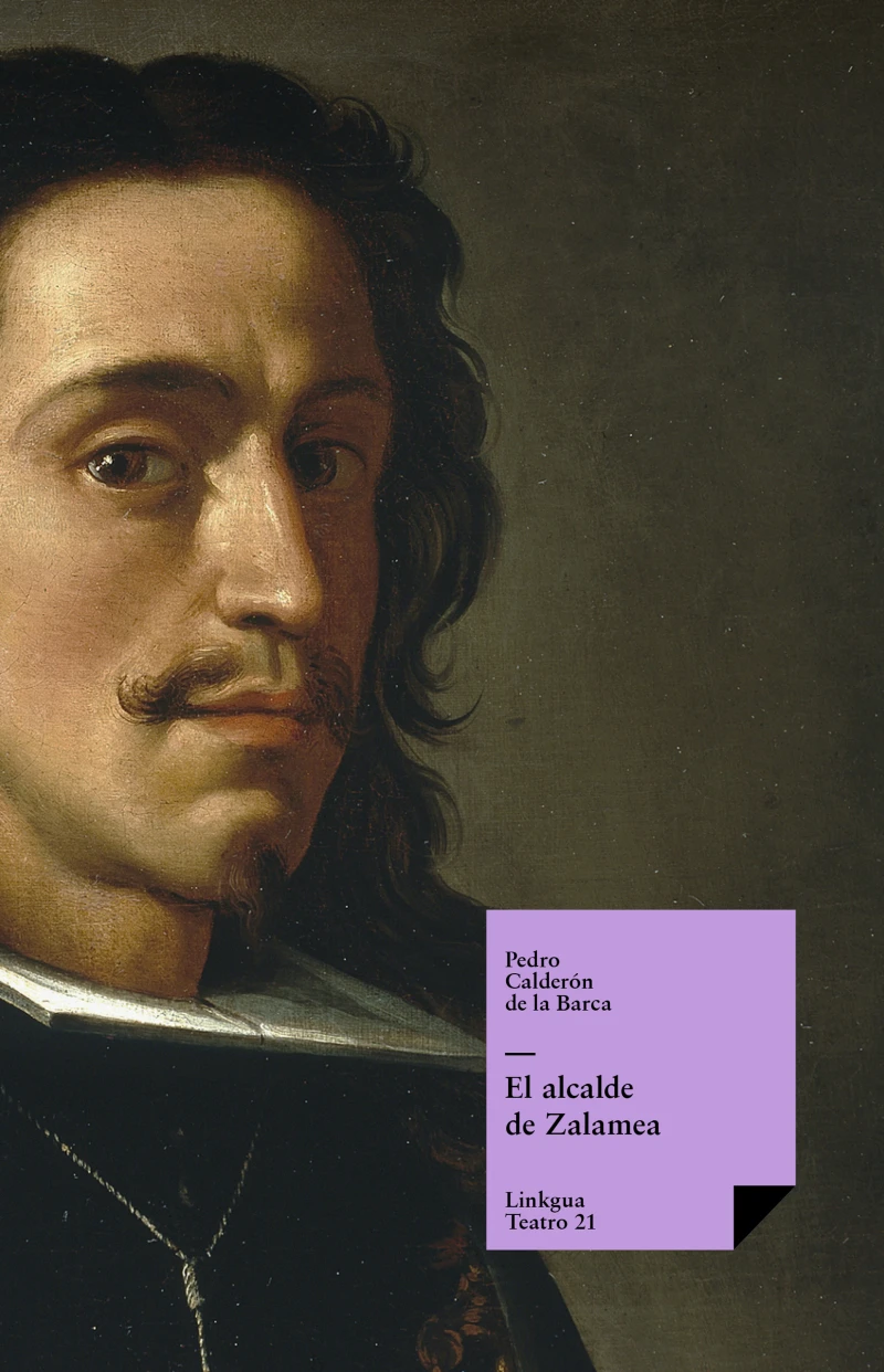 Portada: El alcalde de Zalamea