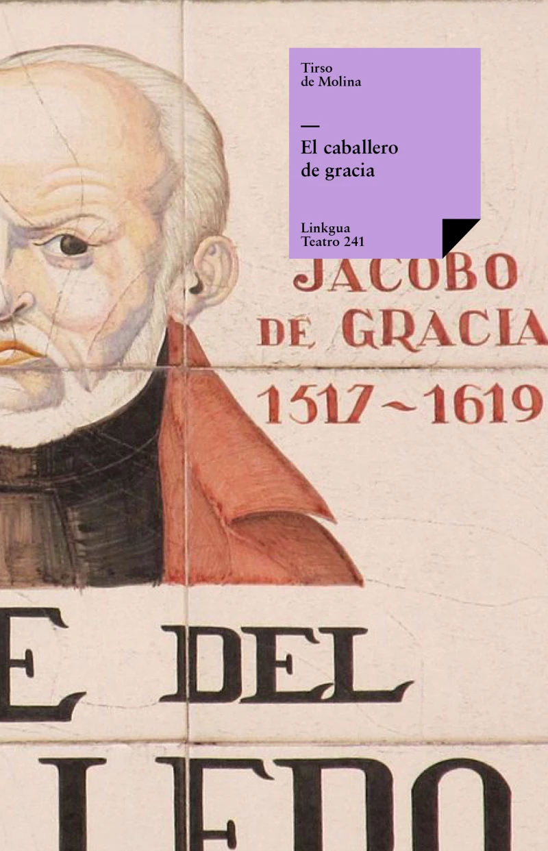 Portada: El caballero de gracia