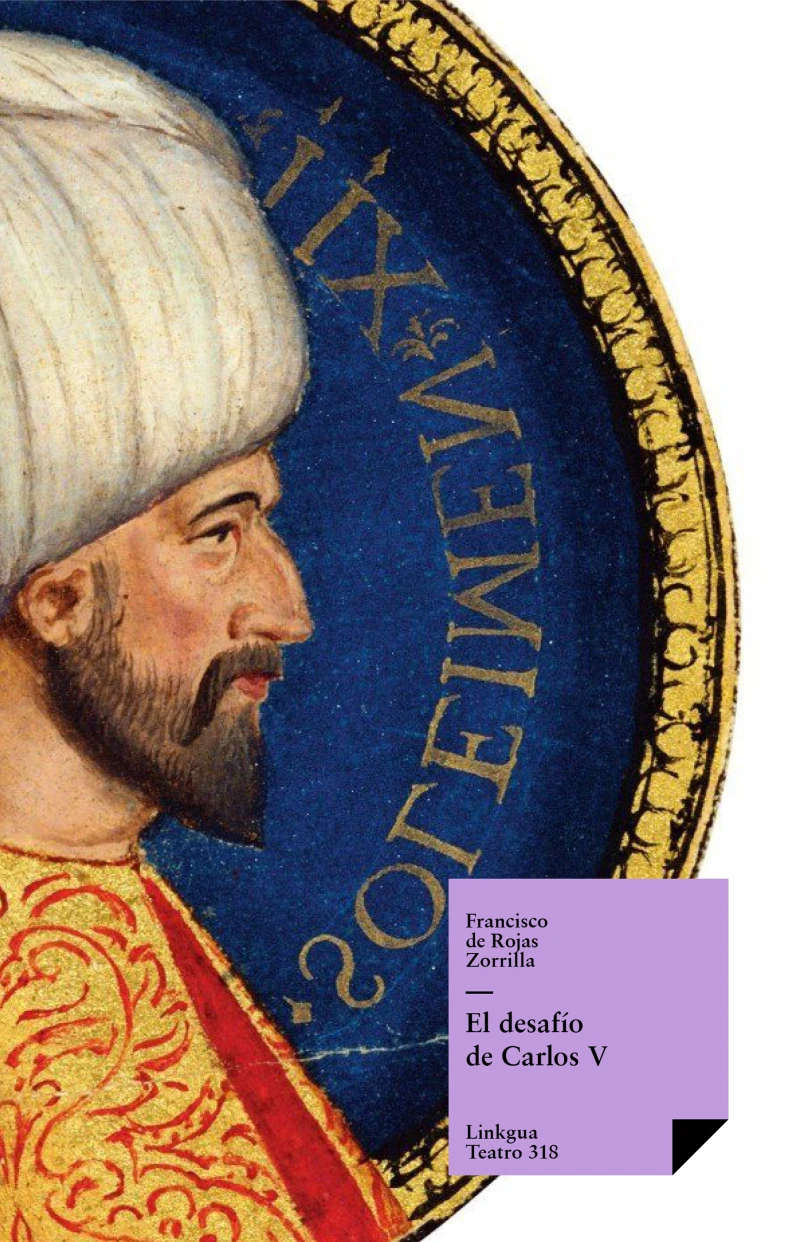 Portada: El desafío de Carlos V