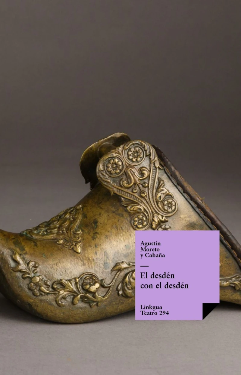 Portada: El desdén con el desdén