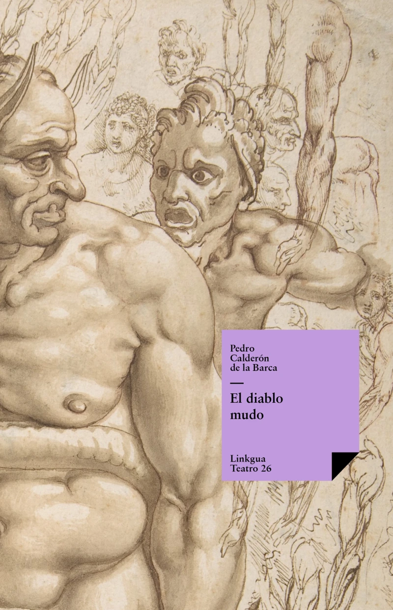 Portada: El diablo mudo