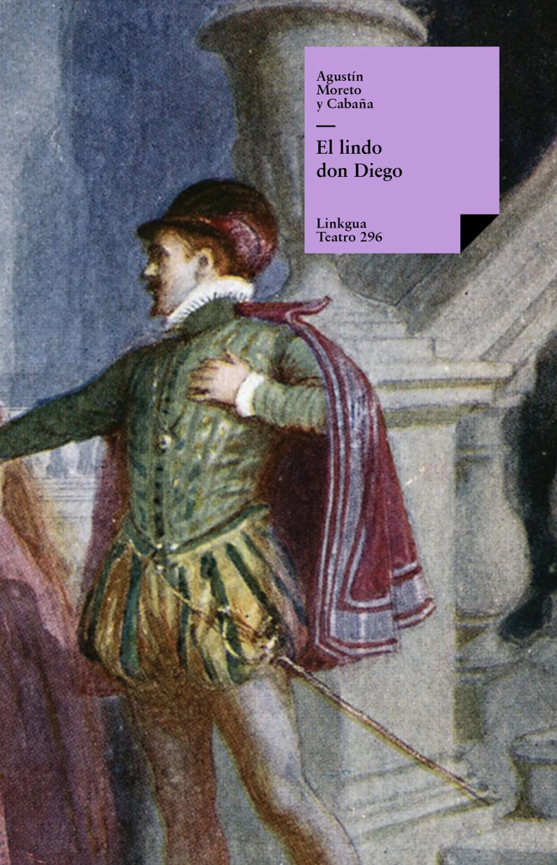 Portada: El lindo don Diego