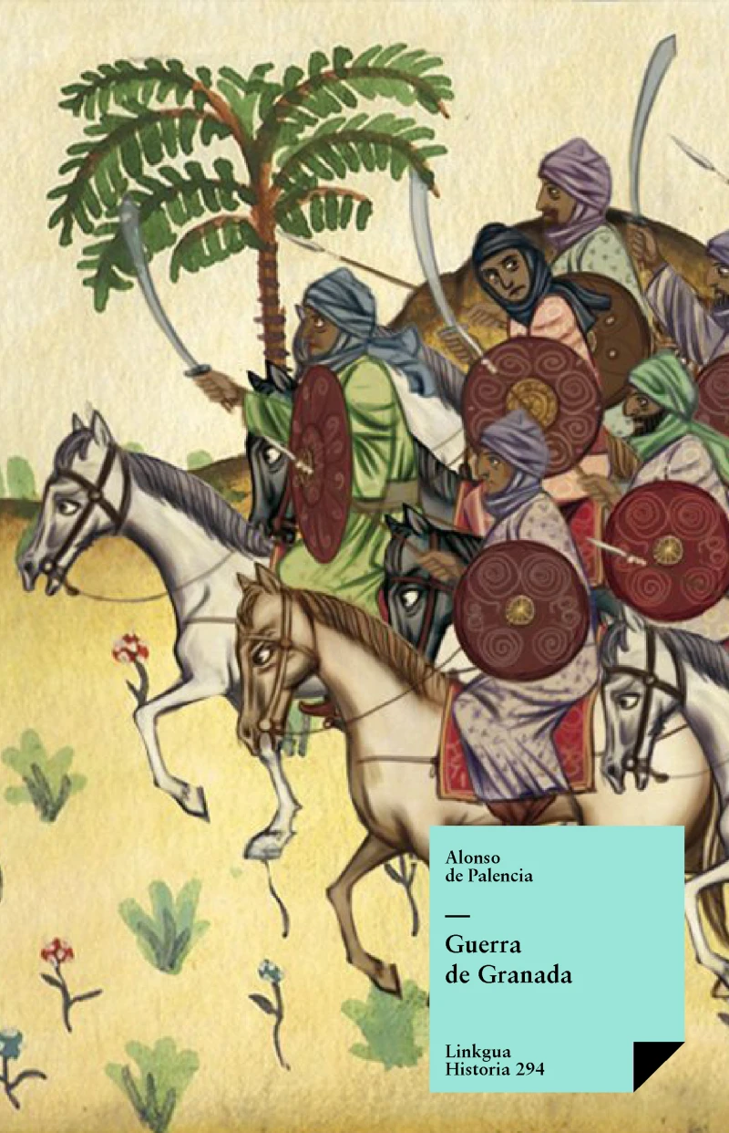 Portada: Guerra de Granada