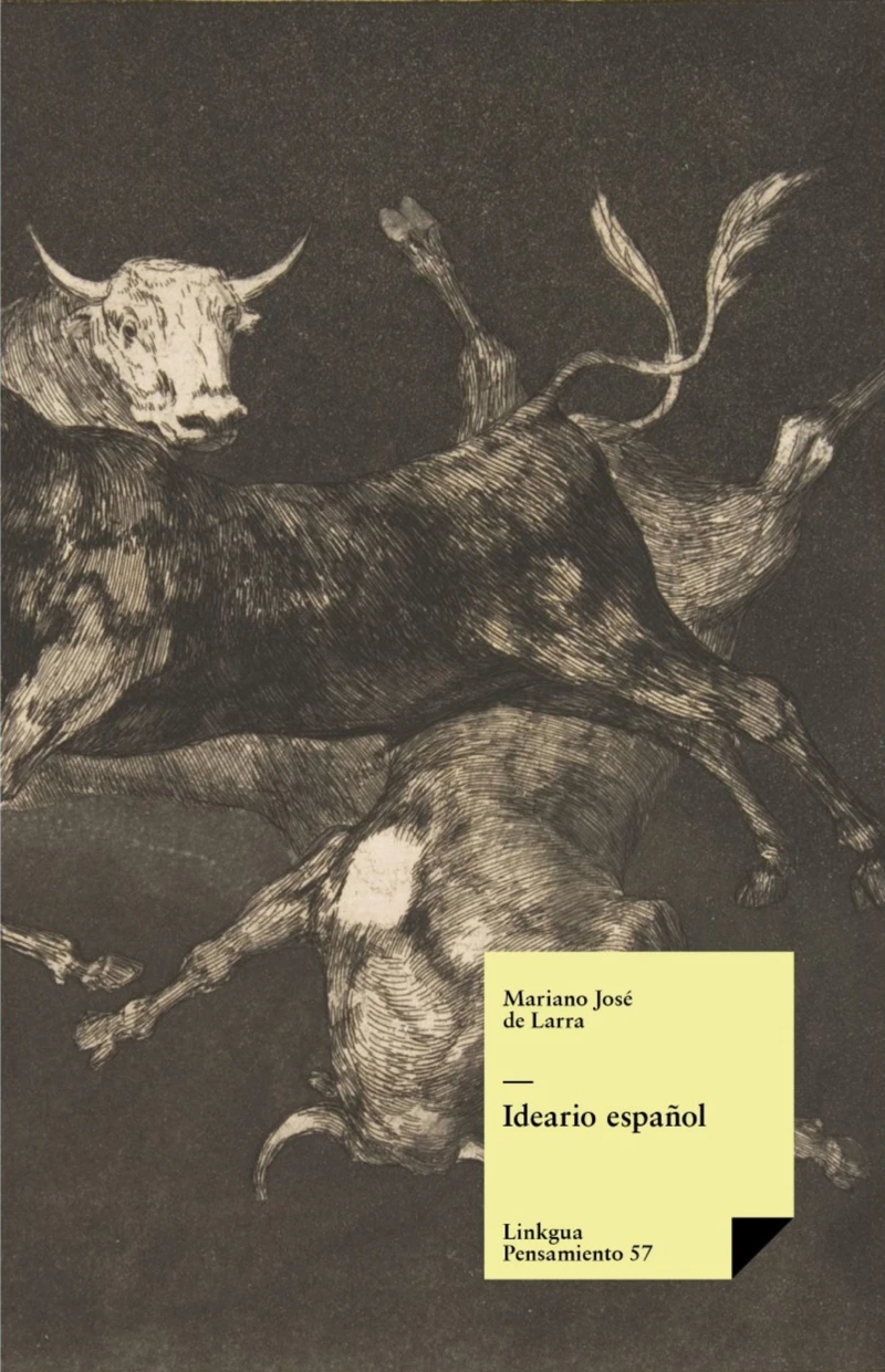 Portada: Ideario español