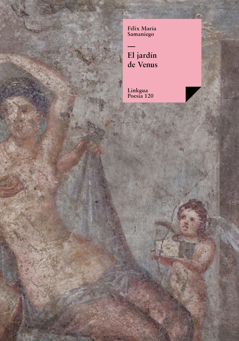 Portada: Jardín de Venus