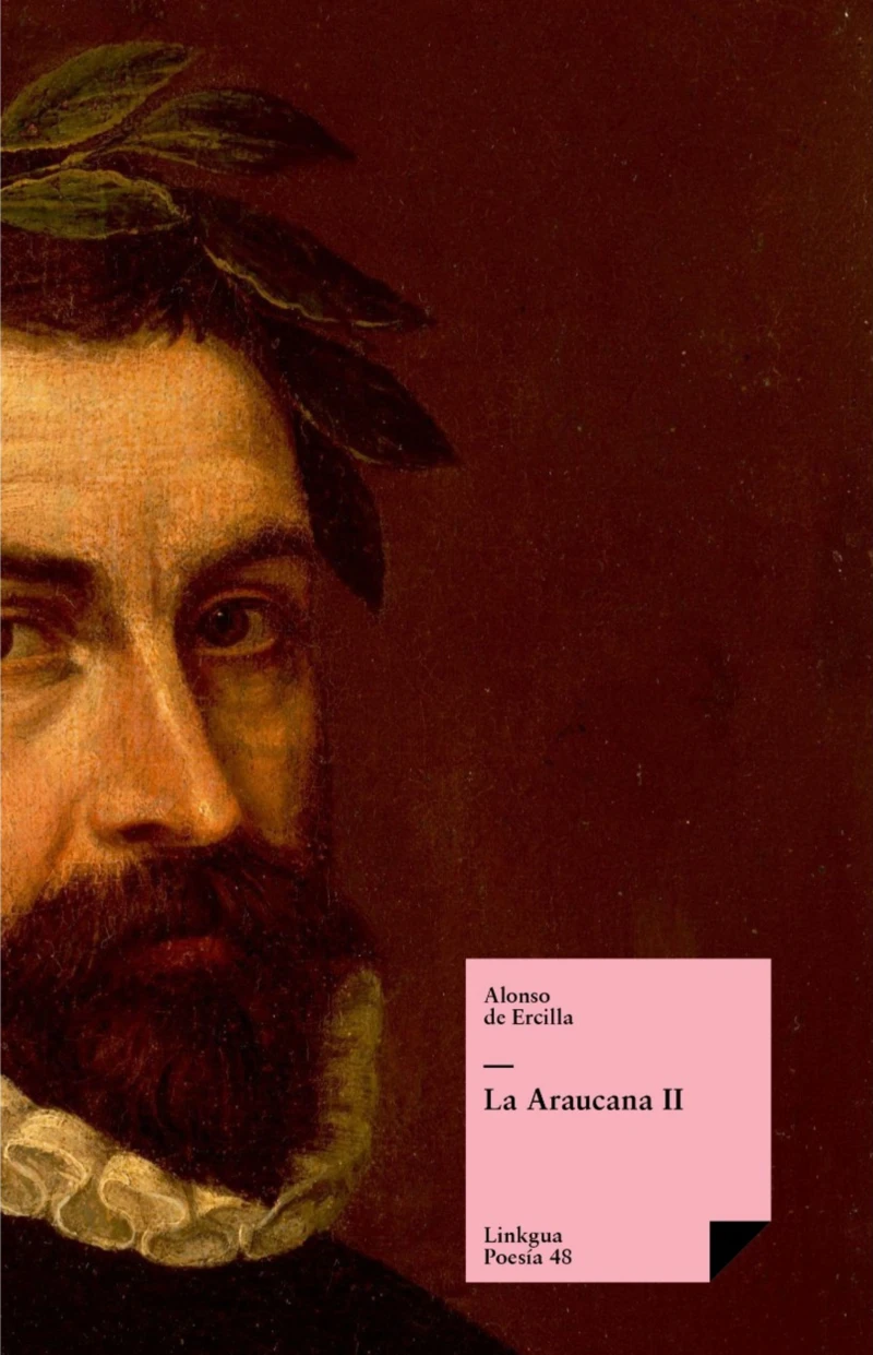 Portada: La Araucana II