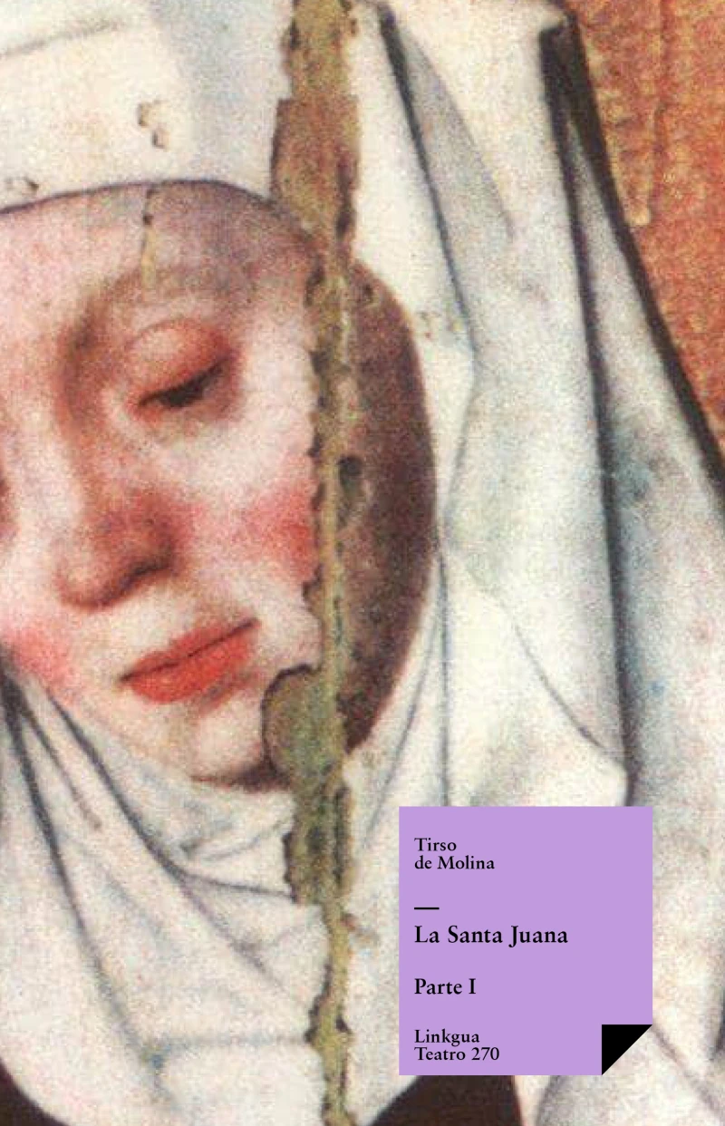 Portada: La santa Juana I
