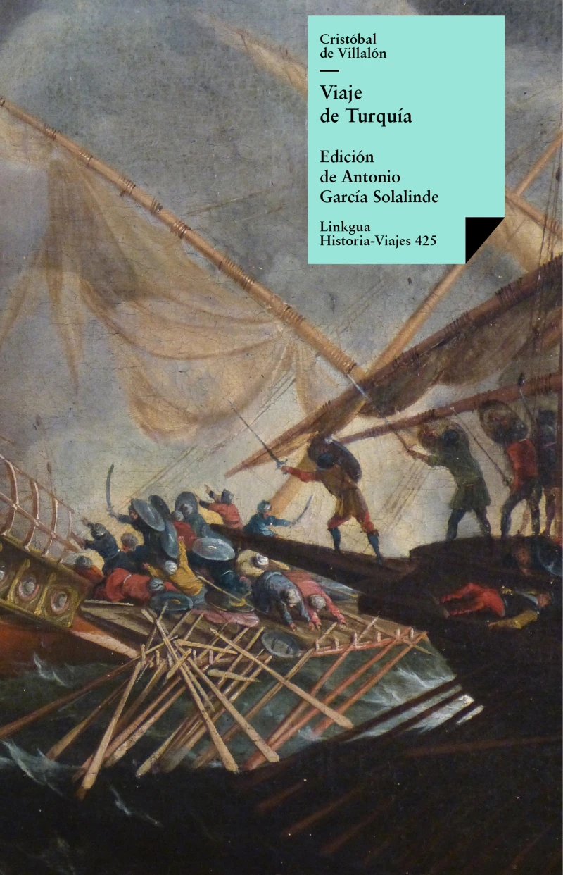 Portada: Viaje de Turquía