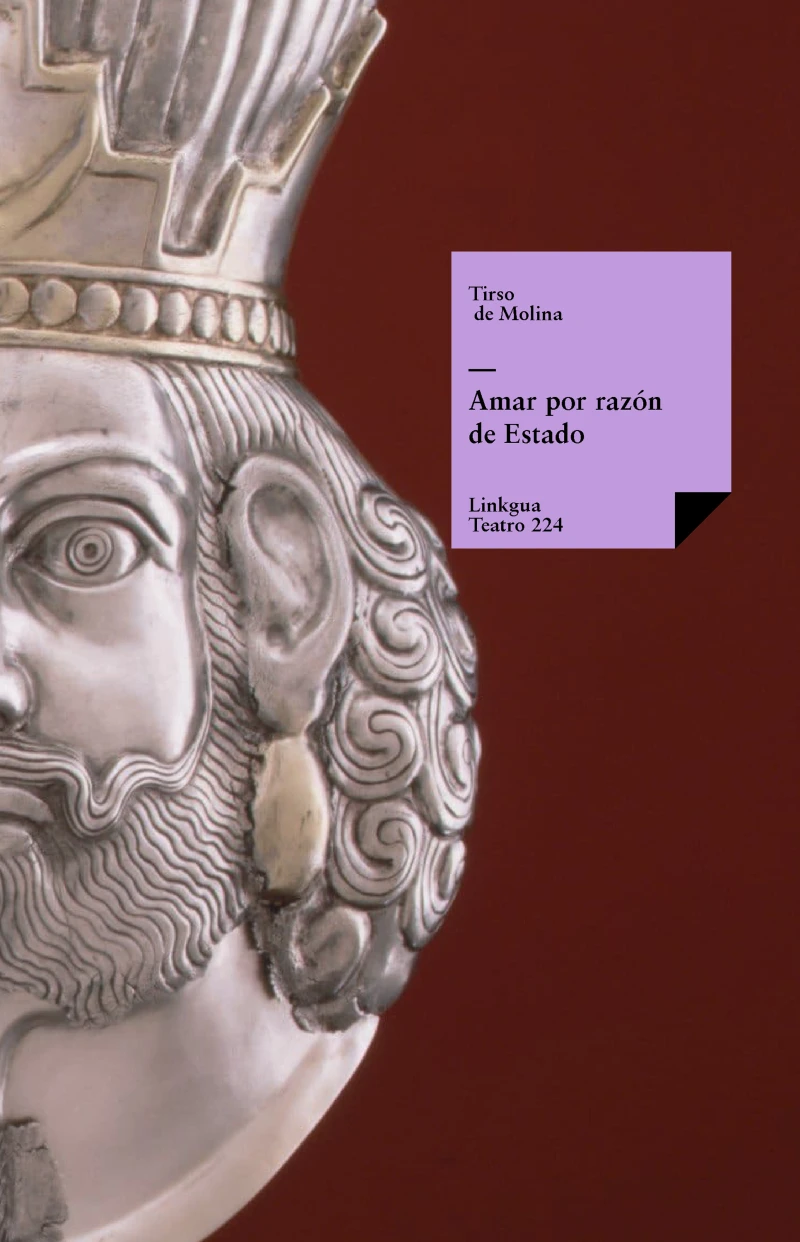 Portada: Amar por razón de Estado