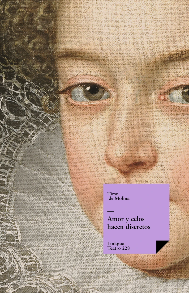 Portada: Amor y celos hacen discretos