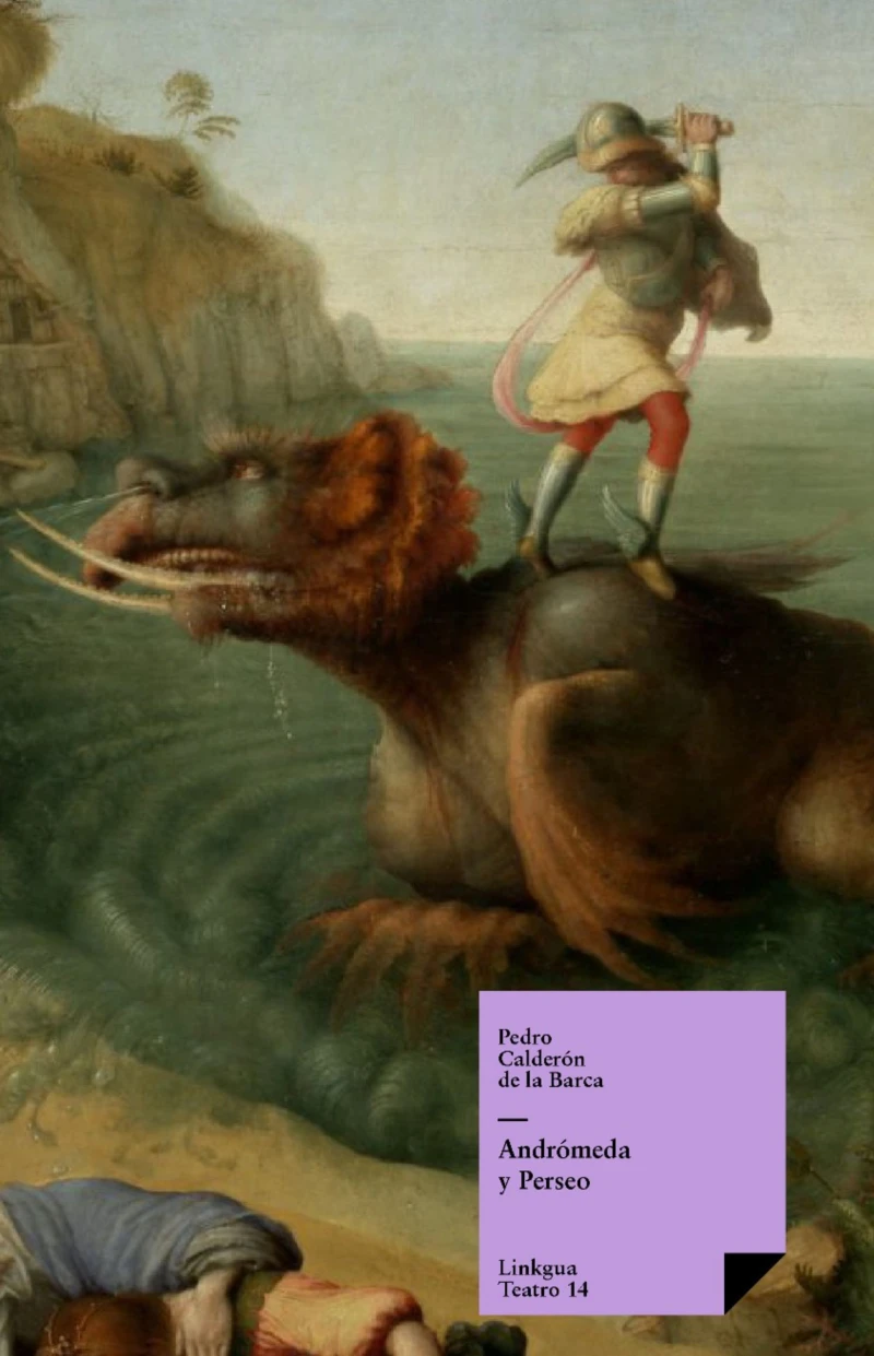 Portada: Andrómeda y Perseo