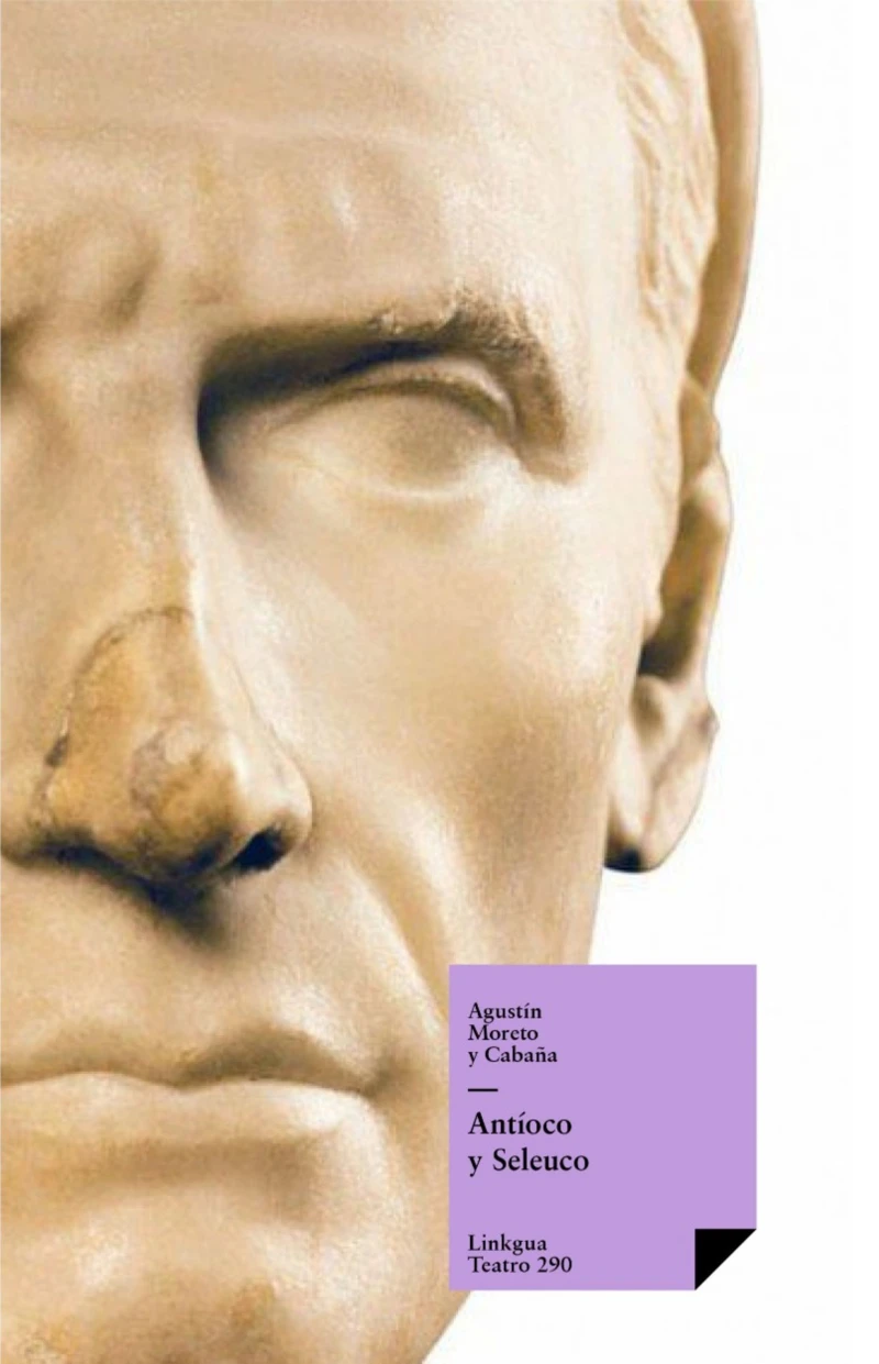Portada: Antíoco y Seleuco