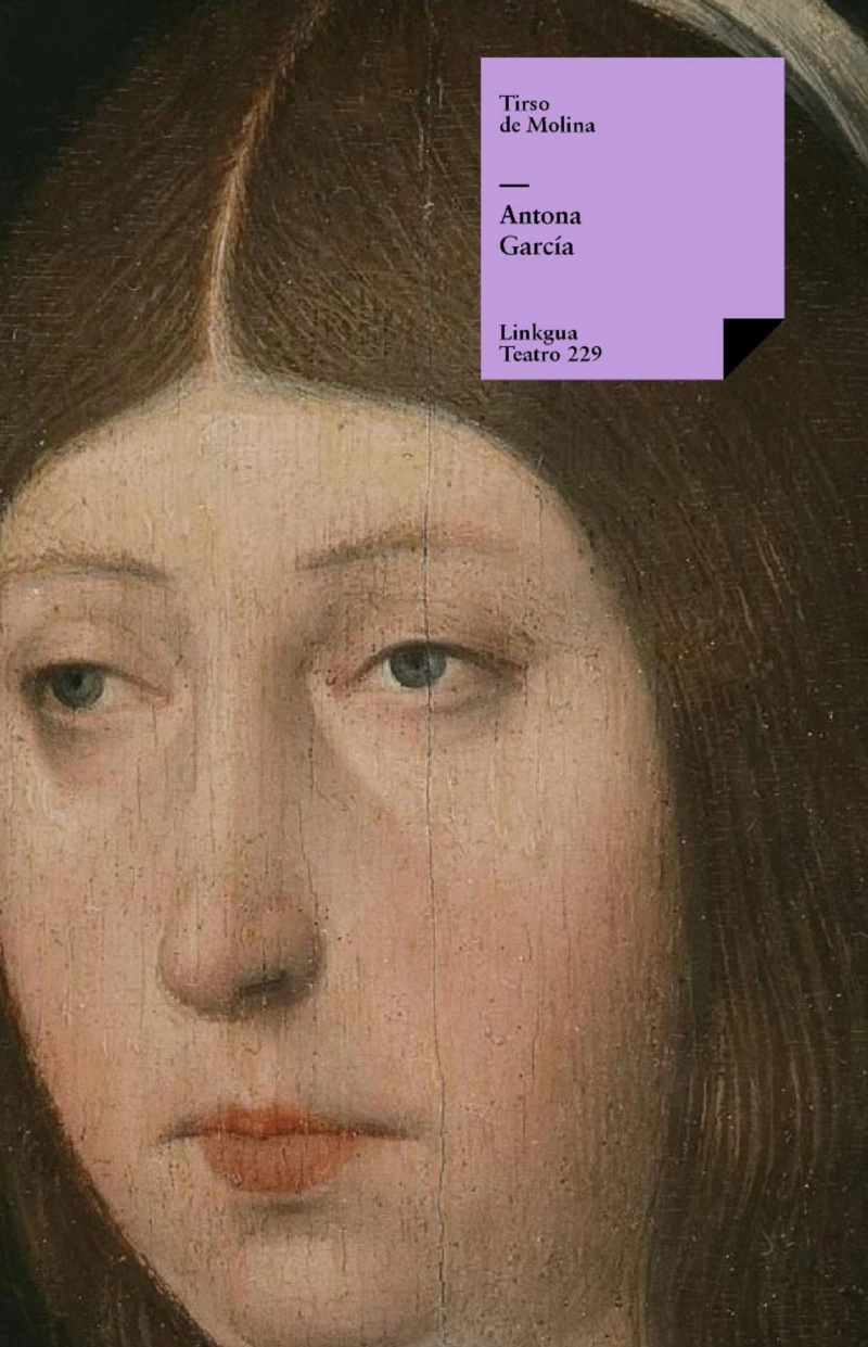 Portada: Antona García