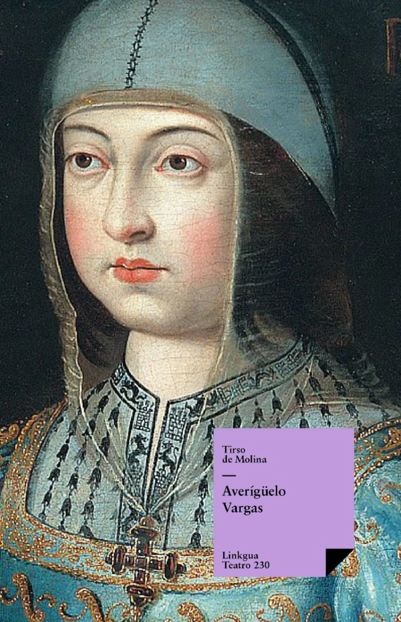 Portada: Averígüelo Vargas