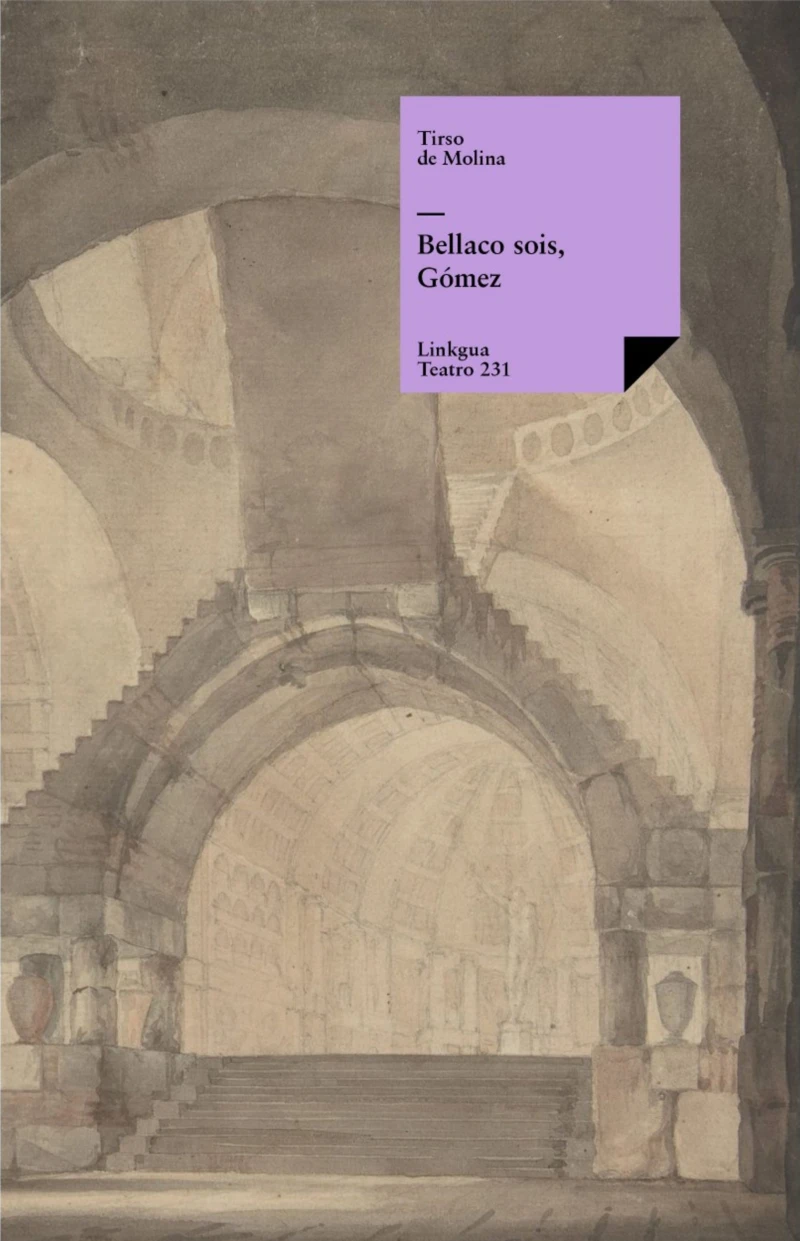 Portada: Bellaco sois, Gómez