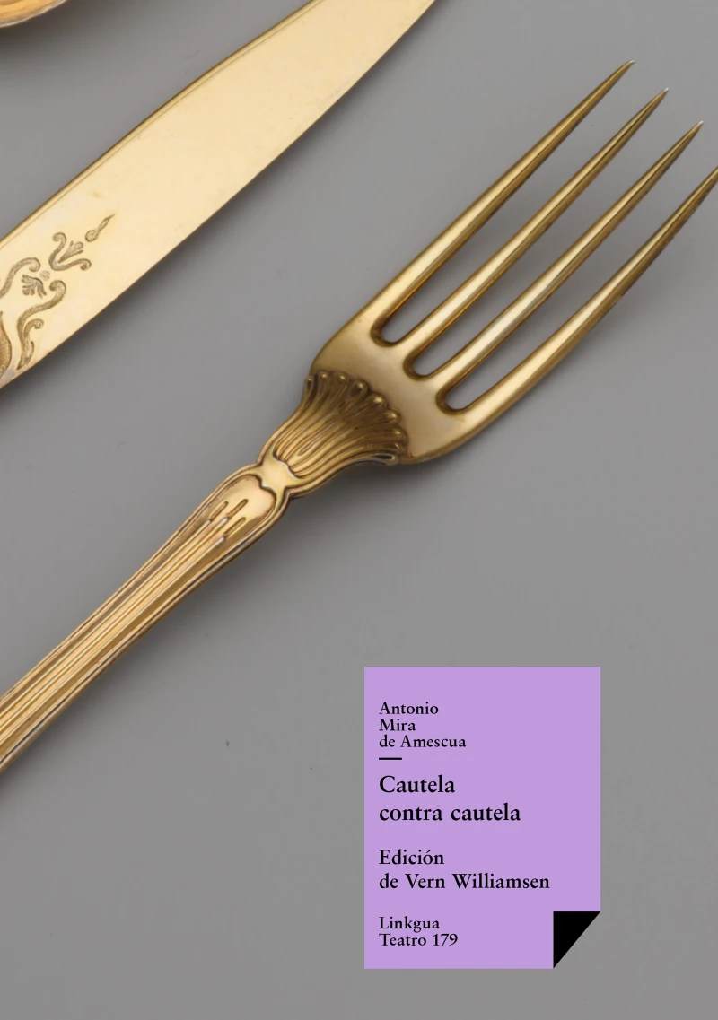Portada: Cautela contra cautela