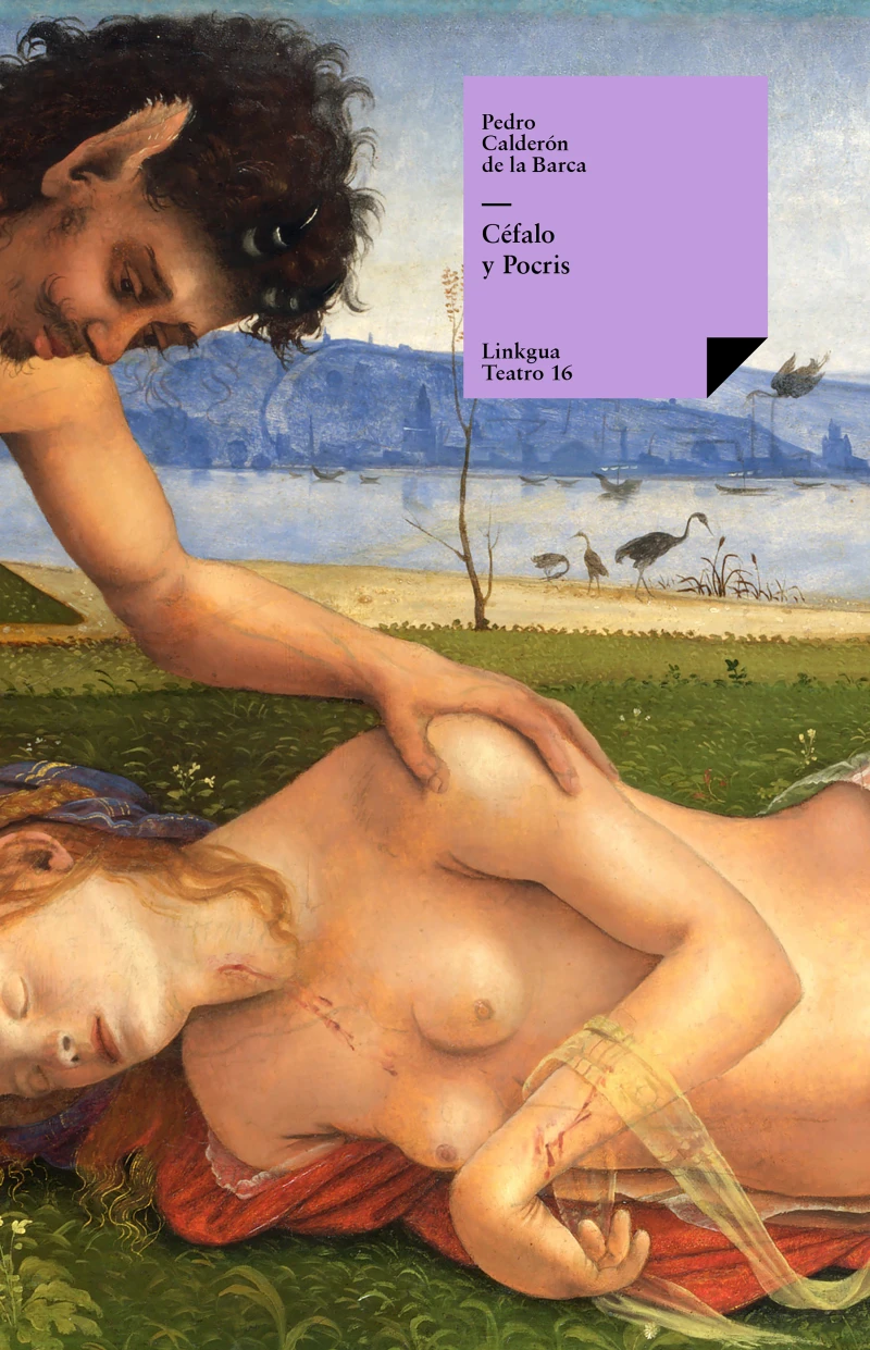 Portada: Céfalo y Pocris