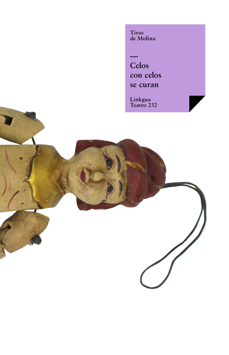 Portada: Celos con celos se curan