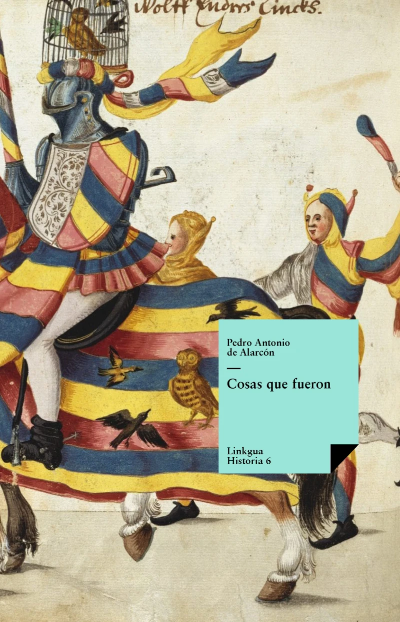 Portada: Cosas que fueron