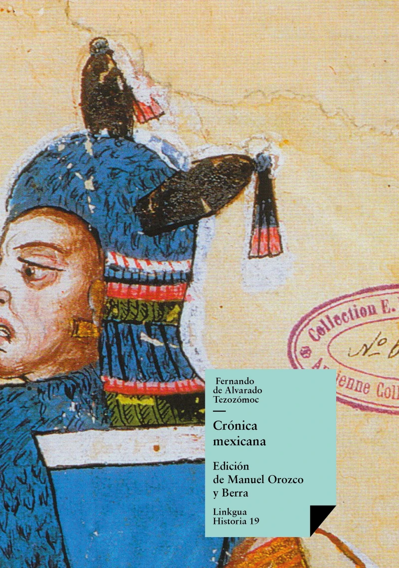 Portada: Crónica mexicana
