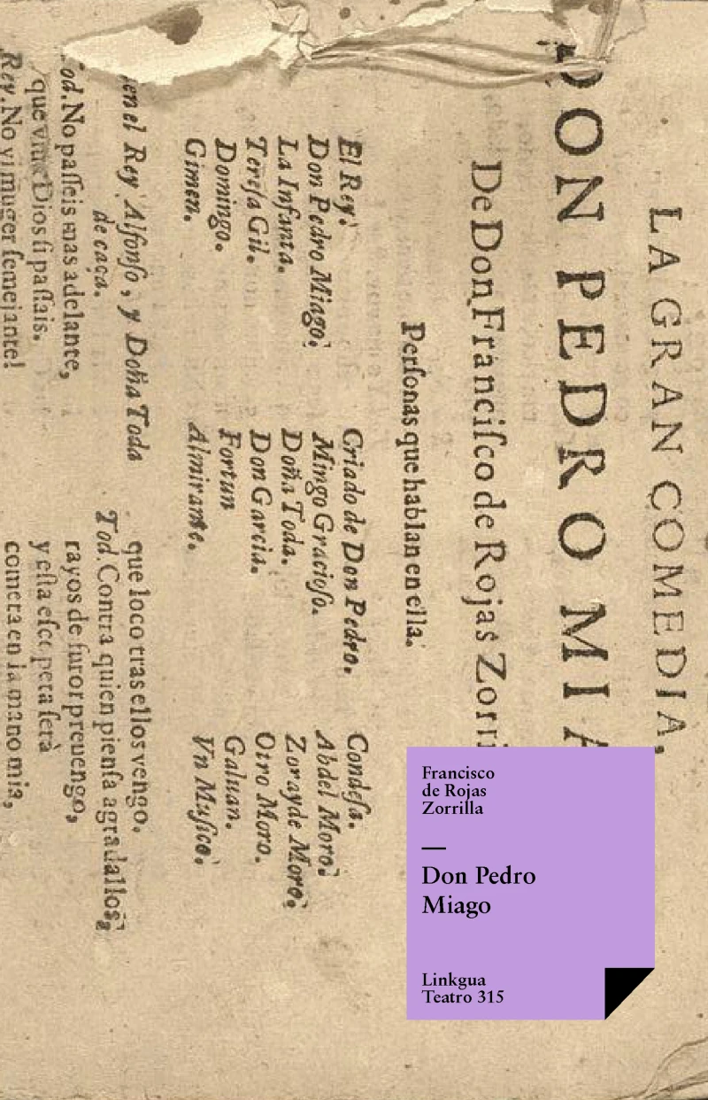 Portada: Don Pedro Miago