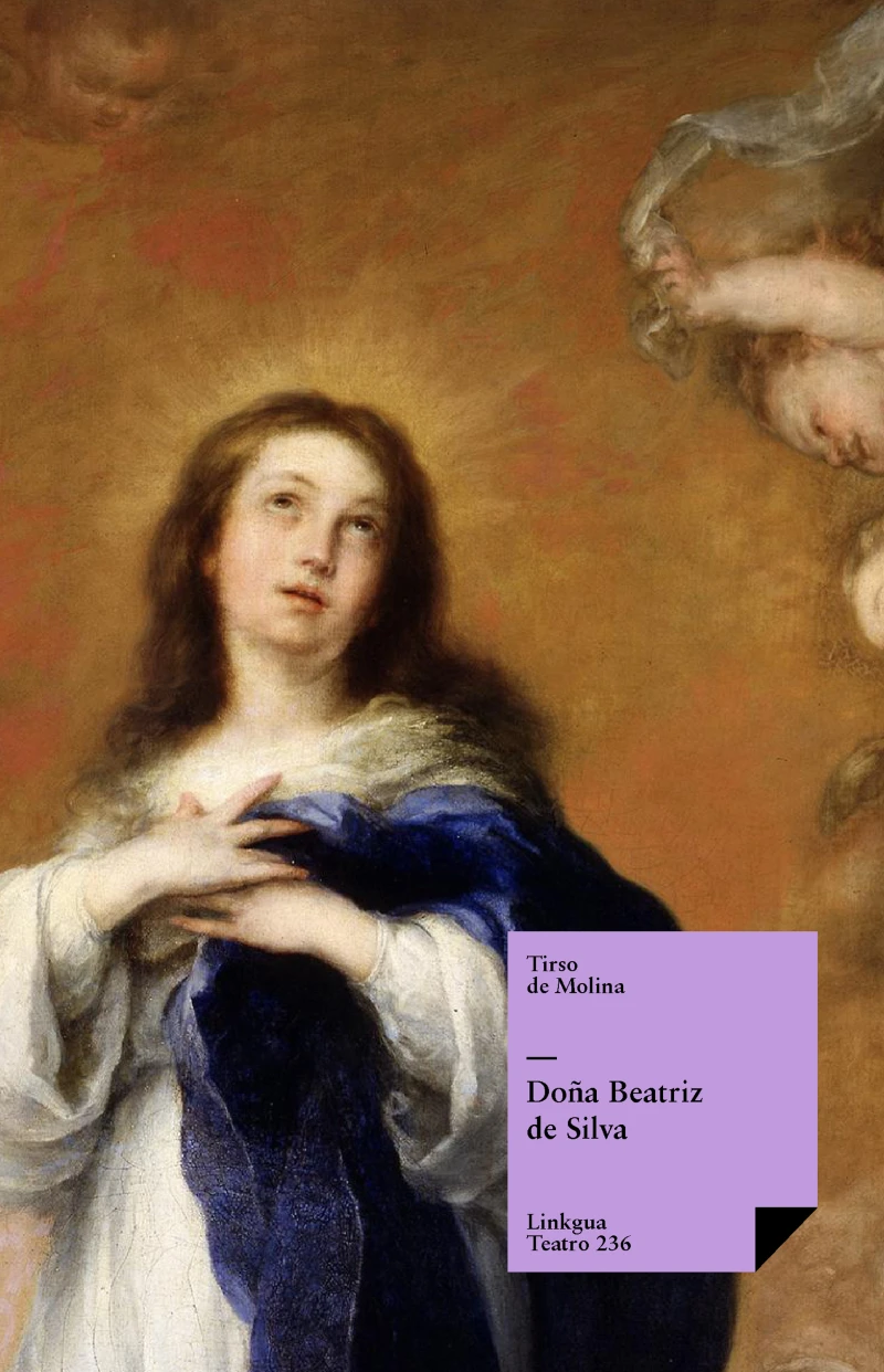 Portada: Doña Beatriz de Silva