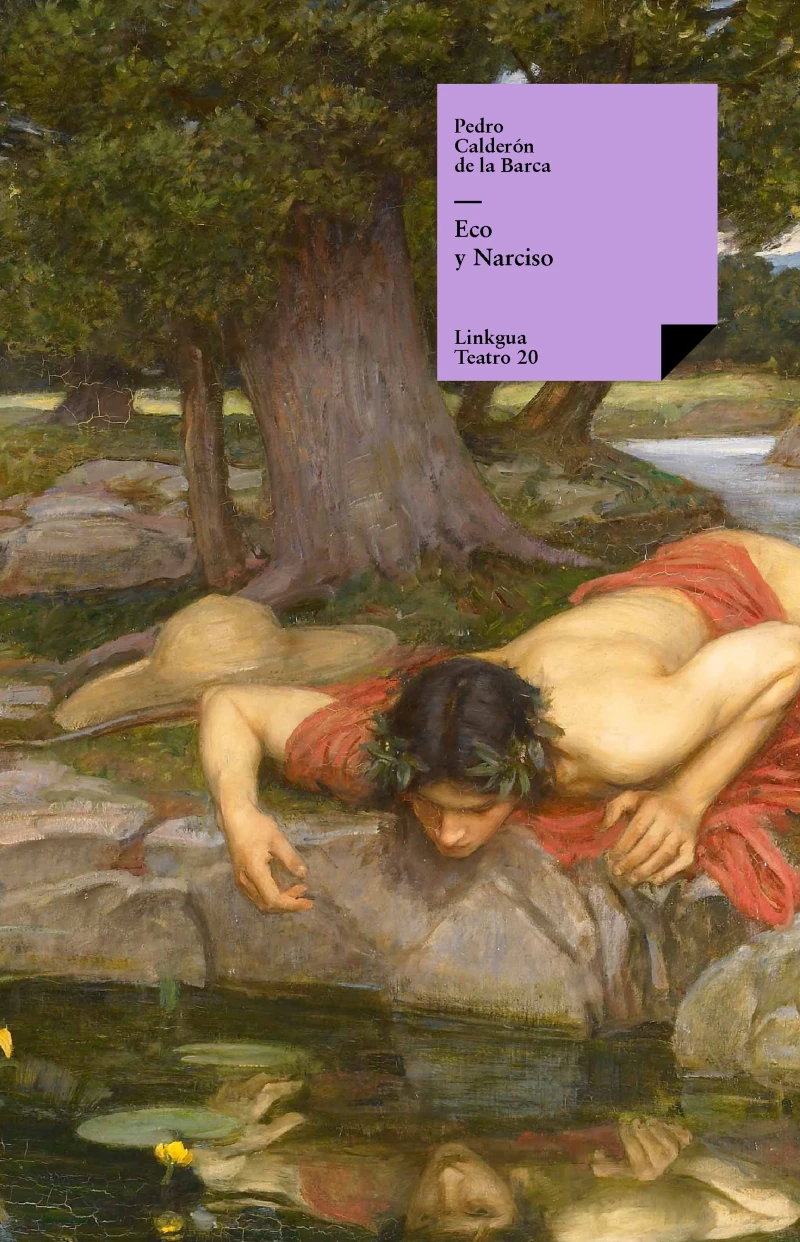 Portada: Eco y Narciso