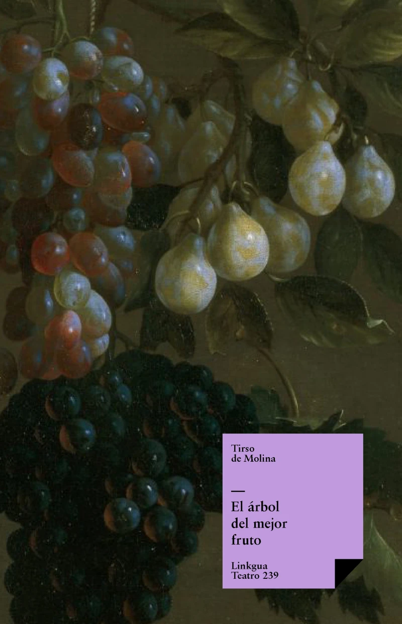 Portada: El árbol del mejor fruto