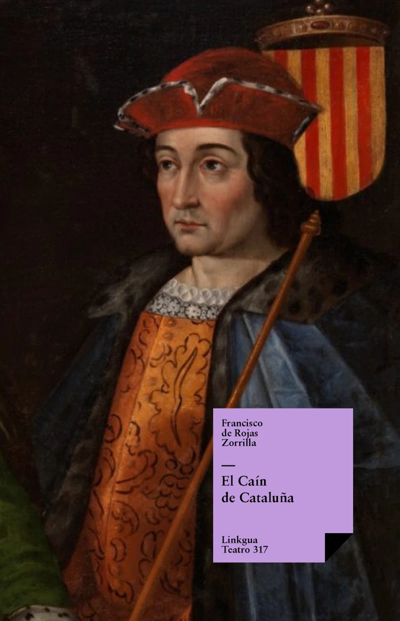 Portada: El caín de Cataluña