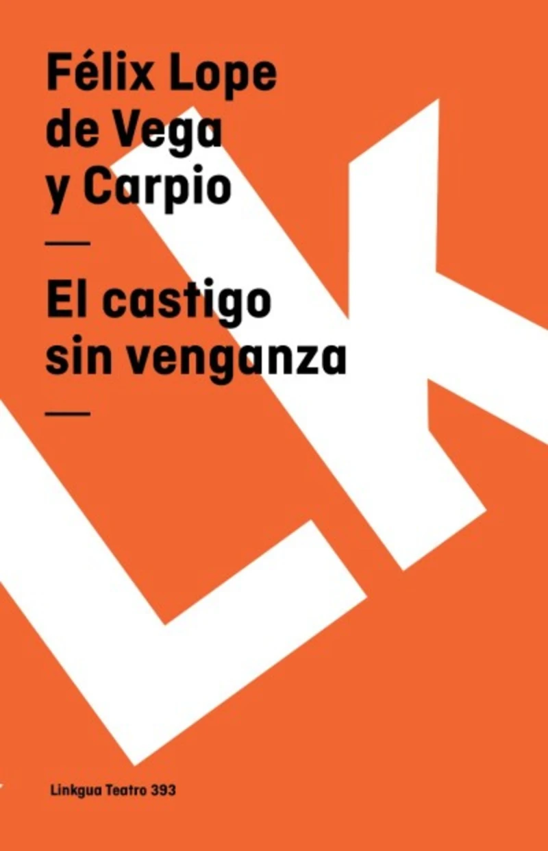Portada: El castigo sin venganza