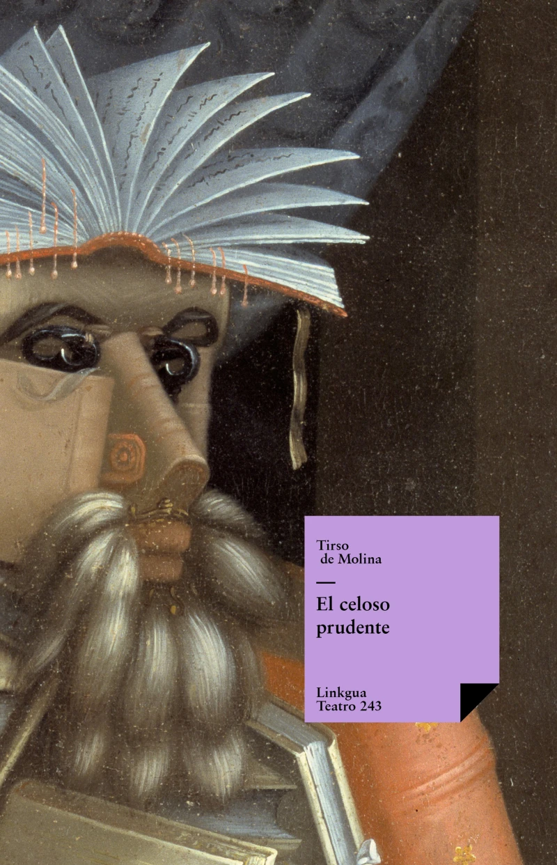 Portada: El celoso prudente