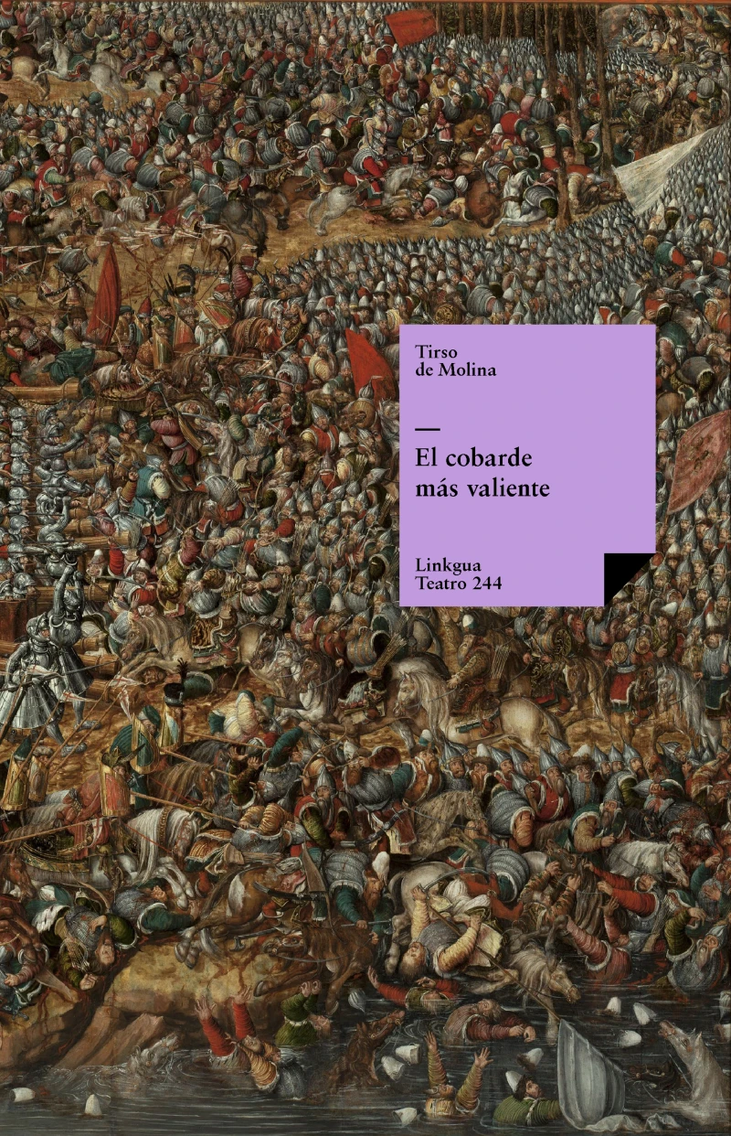 Portada: El cobarde más valiente