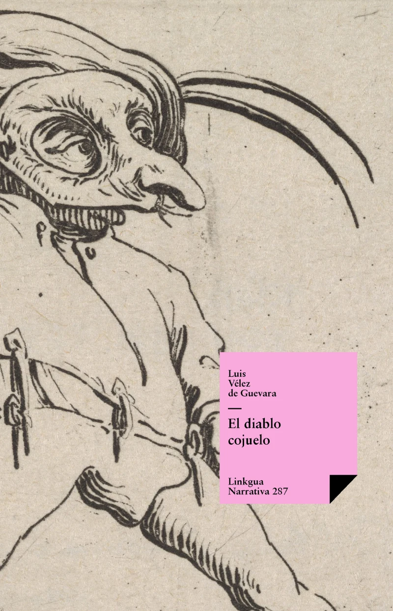 Portada: El diablo cojuelo