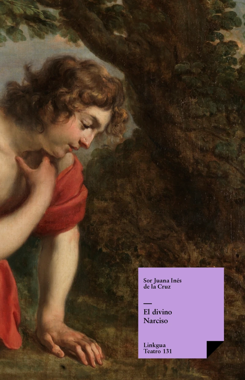 Portada: El divino Narciso