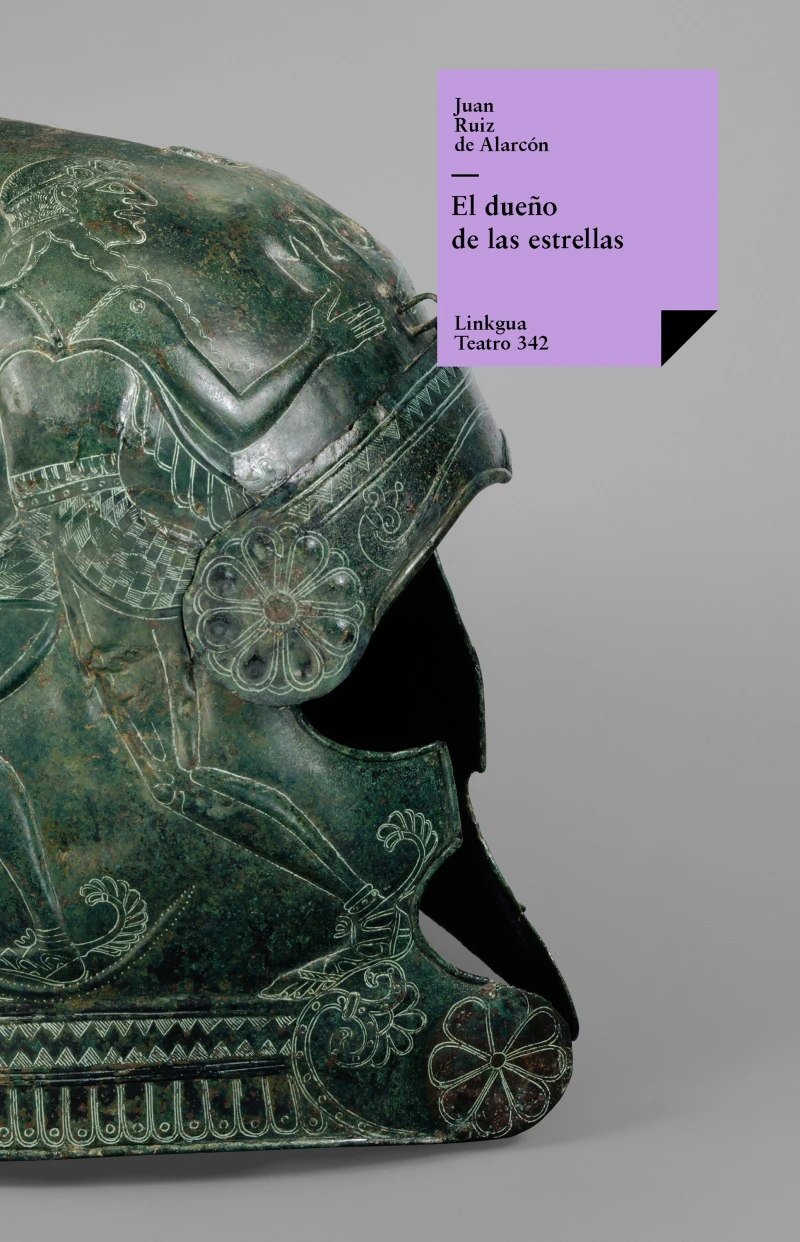Portada: El dueño de las estrellas