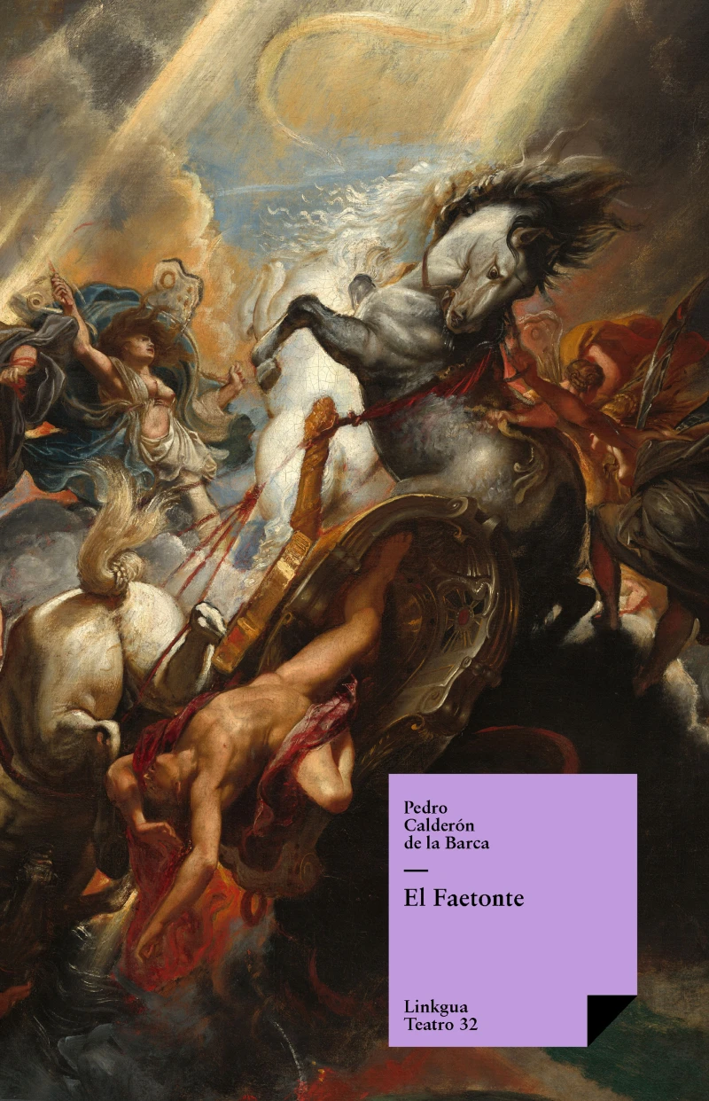 Portada: El Faetonte